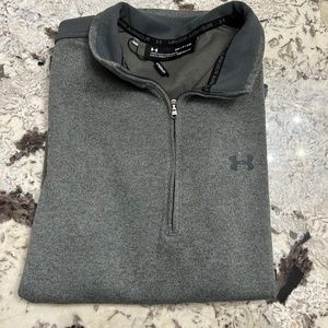 Under armor overpull